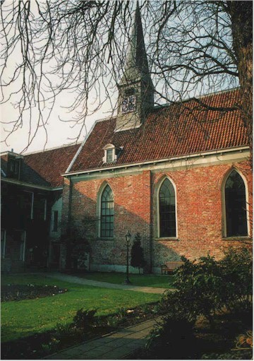 hofje-kerk