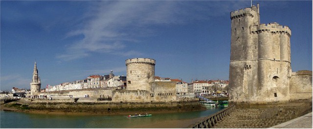 la rochelle - france