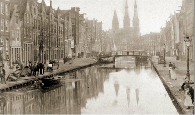 Lindengracht - Jordaan, Amsterdam