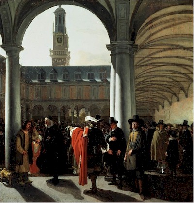 stock-exchange-amsterdam